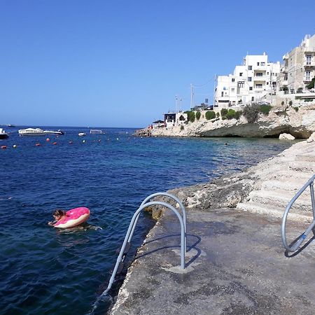 סיינט פול ביי Harbour Lights Seafront 2 Bedroom Apartments With Panoramic Sea Views - By Getawaysmalta מראה חיצוני תמונה