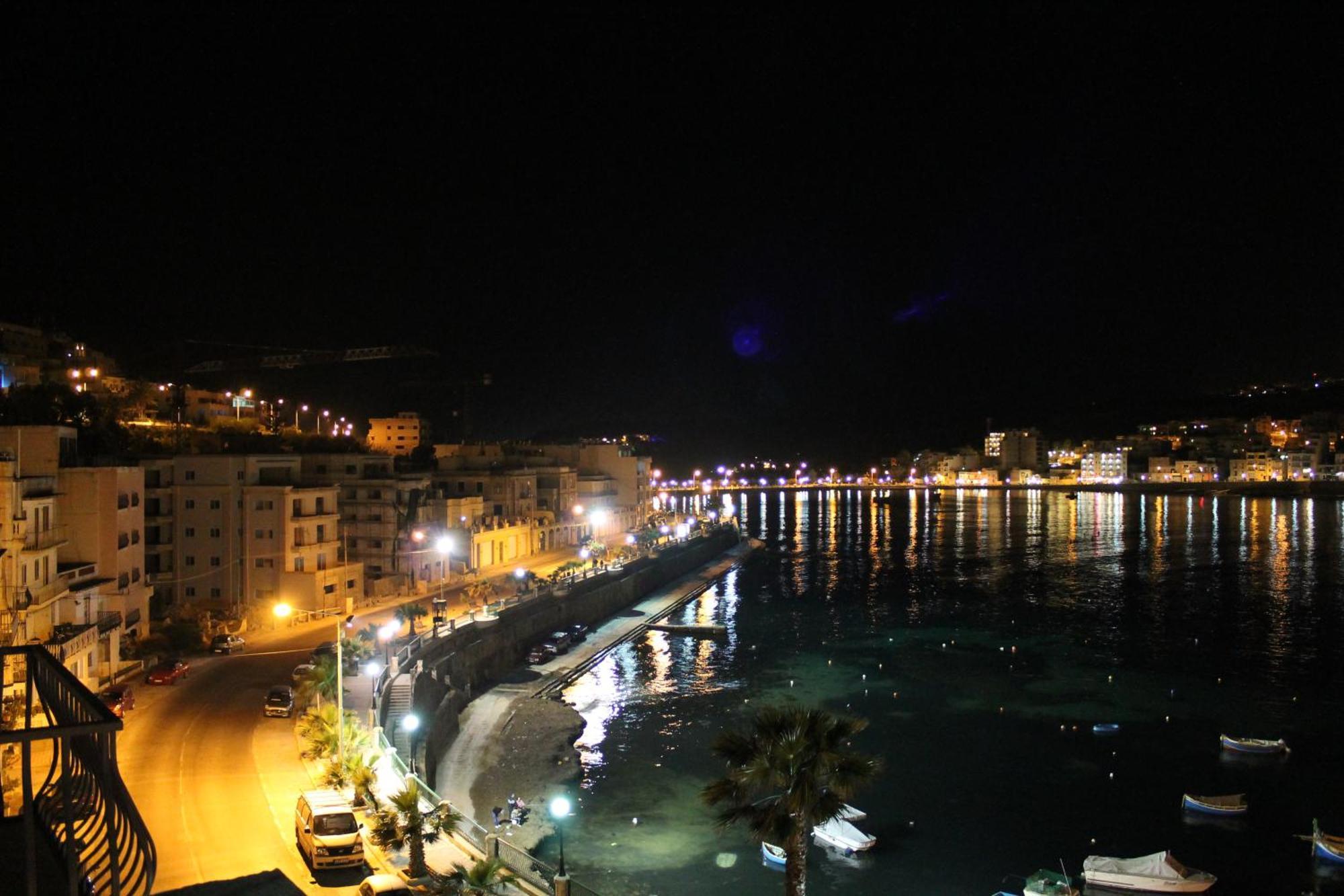 סיינט פול ביי Harbour Lights Seafront 2 Bedroom Apartments With Panoramic Sea Views - By Getawaysmalta מראה חיצוני תמונה