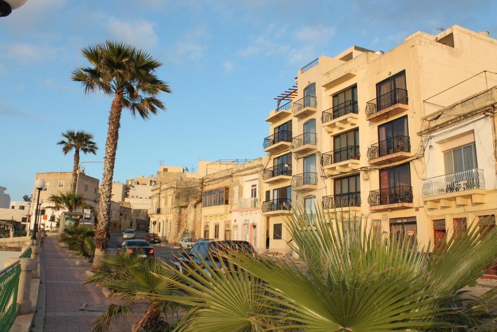 סיינט פול ביי Harbour Lights Seafront 2 Bedroom Apartments With Panoramic Sea Views - By Getawaysmalta חדר תמונה