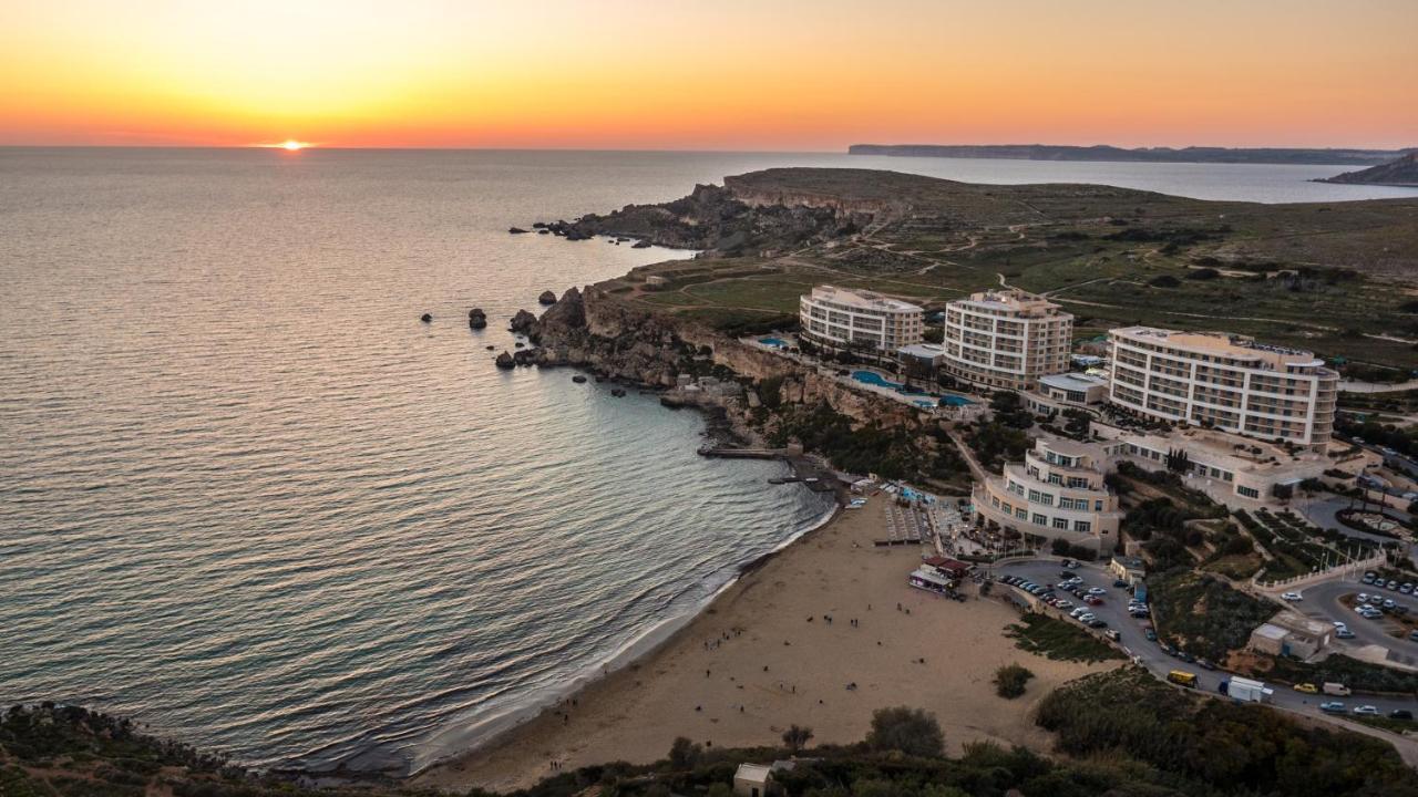 סיינט פול ביי Harbour Lights Seafront 2 Bedroom Apartments With Panoramic Sea Views - By Getawaysmalta מראה חיצוני תמונה