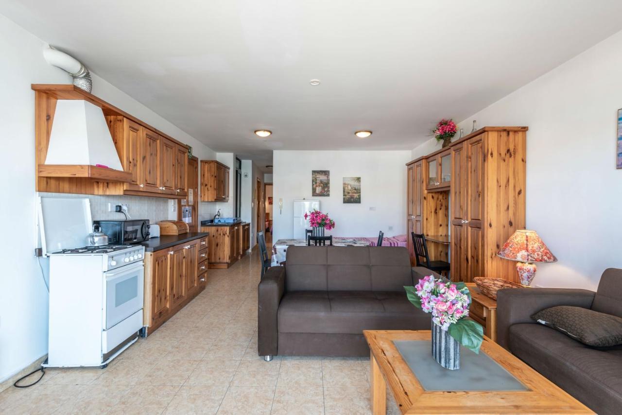סיינט פול ביי Harbour Lights Seafront 2 Bedroom Apartments With Panoramic Sea Views - By Getawaysmalta מראה חיצוני תמונה