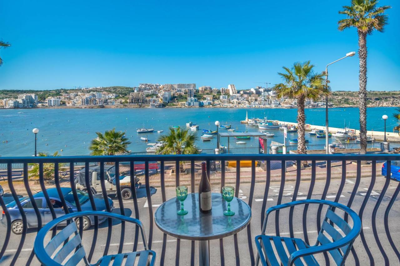 סיינט פול ביי Harbour Lights Seafront 2 Bedroom Apartments With Panoramic Sea Views - By Getawaysmalta מראה חיצוני תמונה