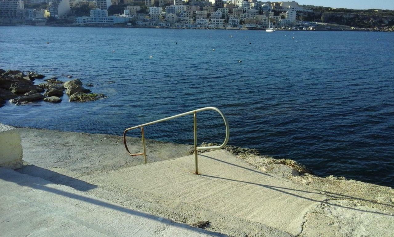 סיינט פול ביי Harbour Lights Seafront 2 Bedroom Apartments With Panoramic Sea Views - By Getawaysmalta מראה חיצוני תמונה