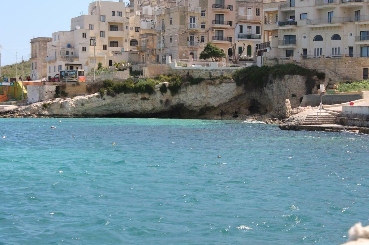 סיינט פול ביי Harbour Lights Seafront 2 Bedroom Apartments With Panoramic Sea Views - By Getawaysmalta מראה חיצוני תמונה