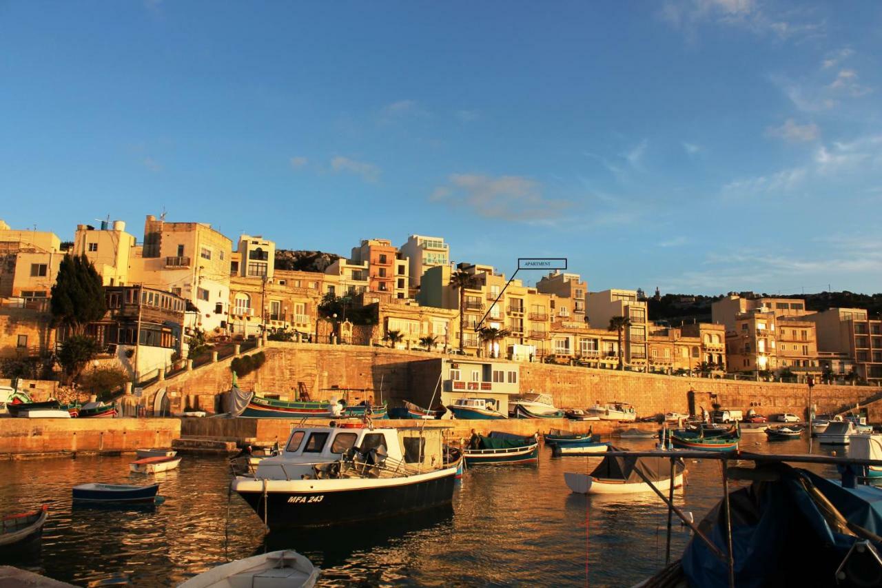 סיינט פול ביי Harbour Lights Seafront 2 Bedroom Apartments With Panoramic Sea Views - By Getawaysmalta מראה חיצוני תמונה