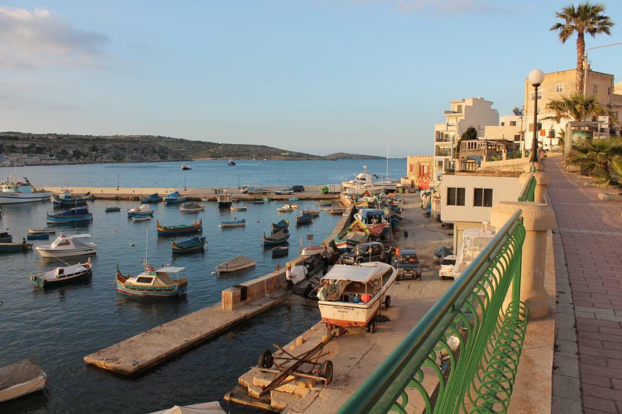סיינט פול ביי Harbour Lights Seafront 2 Bedroom Apartments With Panoramic Sea Views - By Getawaysmalta מראה חיצוני תמונה